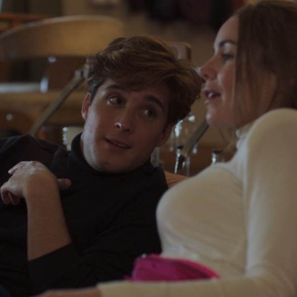 Issabela Camil Ya Vio Luis Miguel La Serie Y No Puede Contener Su Enojo E Online Latino Ar